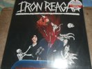 IRON REAGAN LP The Tyranny of Will THRASH METAL Crossover Poster Municipal Waste
