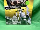 NOFX The Decline 25th Anniversary black vinyl in person exclusive fat store NEW
