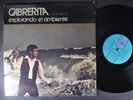 CABRERITA y Sus IDEAS Explorando el Ambiente  LP ALEGRE SALSA GUAGUANCO ORI MINT