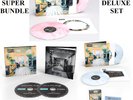 OASIS - DEFINITELY MAYBE 30th Anniversary SUPERDELUXE VINYL + CASS + CD + EP New