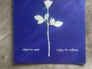 Depeche Mode - Enjoy The Silence 12” Vinyl Record Blue Cover