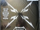 Metallica - Beyond Magnetic Silver Record Store Day RSD Silver Vinyl 12”