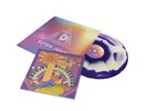 Elton John Diamonds Pyramid Edition Coloured Vinyl Exclusive Glastonbury + PRINT