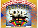 The Beatles Magical Mystery Tour 1968 Vinyl Capitol Records Repress