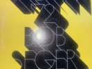 Back In 72, LP Bob Seger Warner Bros 1973 Blue Label Vintage