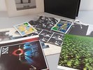 4 Pink Floyd Records (VG) Ummagumma, Dark Side of The Moon + More W/EXTRAS* READ