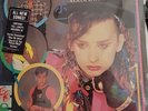 Culture Club Colour By Numbers Lp Vinyl Record Boy George 1983 Original Sealed