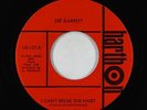 Northern Soul 45 - Lee Garrett - I Can't Break The Habit - Harthon - VG+