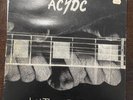 AC/DC Let There Be Rock Vinyl LP Record 1977 BLUE ROO Alberts 1st PRESS