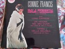 CONNIE FRANCIS MGM  EP MALA FEMMENA RARE FROM 1963