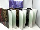 NM David Bowie 6LP box set Sound + Vision RYKO Analogue records DMM clear Vinyl