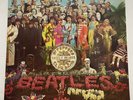 The Beatles Sgt Pepper’s Lonely Hearts Club Band Vinyl Record 12” 33 RPM 1979
