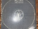 Rush - Archives 1975 Mercury SRM-3-9200 Compilation Vinyl Triple LP