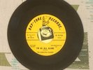 The Fabulous Flames 45 I'm So All Lone / Lover 1961 R&B Doo Wop VG
