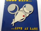 GOOD RATS Live at last 2xLP SEALED Cut-Out, Peppi Marchello Ac 298
