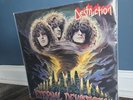 Destruction ‎– Eternal Devastation 1986 US 1st - Vinyl Record LP Album Thrash NM