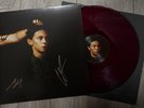 ️SIGNED️ PVRIS - EVERGREEN AUTOGRAPHED ON SLEEVE SANGRIA  COLOURED VINYL