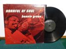 BENNIE GREEN MAL WALDRON / JIMMY FORREST  ART TAYLOR HORNFUL OF SOUL   EXC    LP