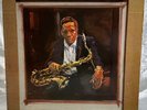 2LPs: John Coltrane, The Gentle Side Of John Coltrane, ABC Impulse , 1975, Post
