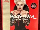 MADONNA SEALED MINT YOU CAN DANCE 1987 VINYL LP RECORD MIX OBI INTO THE GROOVE
