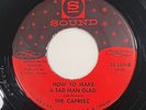 RARE Northern Soul 45 - Capreez - How To Make A Sad Man Glad - Sound, Inc.