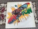 Zap Pow ,Island  Label.