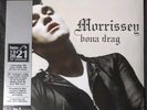 MORRISSEY - BONA DRAG HMV CENTENARY 2LP TEAL GREEN VINYL - SEALED - THE SMITHS