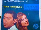 RARE EP DÉDICACÉ PAR SERGE GAINSBOURG