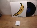 The Velvet Underground & Nico, Gatefold feat. peel-and-stick banana, Lp mint-