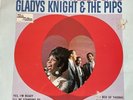 GLADYS KNIGHT AND THE PIPS EVERYBODY NEEDS LOVE LP 1967 TAMLA TML11058 EXCELLENT