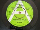 Tamla Motown: The Elgins / Put Yourself In My Place 7'' Demo