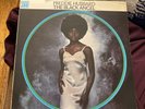 Freddie Hubbard ‎The Black Angel-Atlantic SD 1549 1970 Jazz Fusion Vinyl LP EX