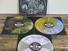 THE DUNWICH HORROR WAX MAGE H.P. Lovecraft Cadabra Records Vinyl 3 LP 3LP