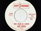 Northern Soul 45 - Jerry Jackson - Wide Awake In A Dream - Kapp - VG++