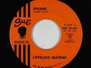 Northern Soul 45 - Lovelace Watkins - Dreams - Sue