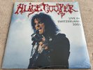 ALICE COOPER Live In Switzerland 2005 White VINYL 2LP UK Back On Black SEALED