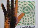 Genesis Invisible Touch LP Album Vinyl Schallplatte 026