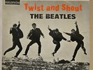 The Beatles ‎– Twist And Shout 7” 1st Press. 1963