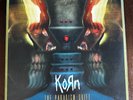 KORN The Paradigm Shift 2X black vinyl LP gatefold Europe nu metal RARE OOP