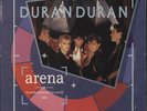 Duran Duran - Arena - Used Vinyl Record - S34z