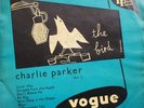 Charlie Parker - Vol. 2 - Used Vinyl Record - 21 - Z34z