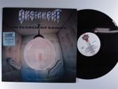 ONSLAUGHT In Search Of Sanity LONDON LP VG+/VG++ h