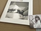 Taylor Swift Signed Vinyl The Tortured Poets Department TTPD 12 inch.