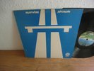 Kraftwerk – Autobahn  UK Lp (Embossed) 1974 KRAUTROCK, Experimental