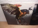 BUDGIE IN FOR THE KILL 1974 Lp MINT-  (PROMO) WELCH PROG. MONSTER
