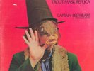 Captain Beefheart - Trout Mask Replica - Used Vinyl Record - K34z