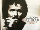 Gordon Lightfoot - Summertime Dream - Used Vinyl Record - 60 - W34z