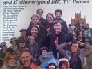 Various - Angels And 15 Other Original BBC-TV Themes - Used Vinyl Recor - Z34z