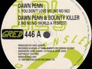 Dawn Penn - You Don't Love Me No No No - Used Vinyl Record 12 - B2508z