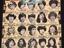 gold promo The ROLLING STONES / SOME GIRLS  orig Banned Cover COC-39108 plays NM